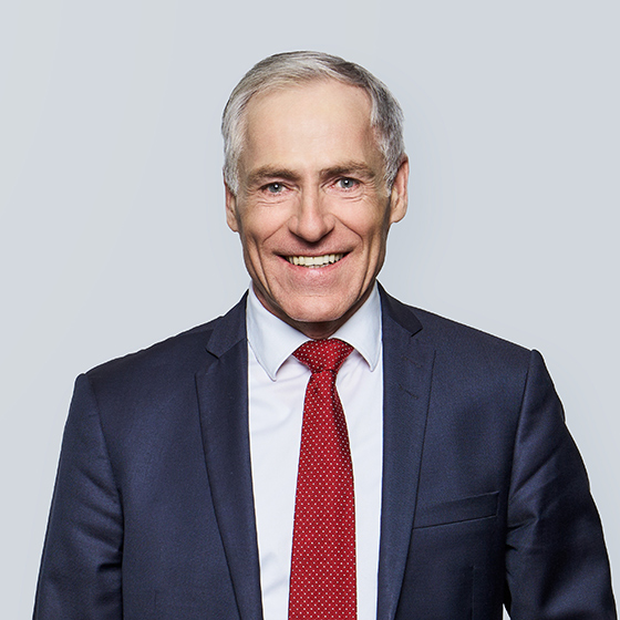 Dr. Markus Hummel, CEO MEAG MUNICH ERGO AssetManagement GmbH 