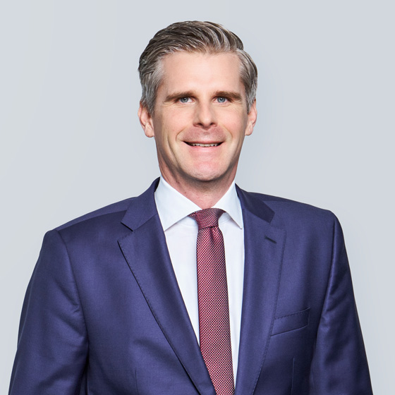 Mario Majling, Member of the Board of Management MEAG MUNICH ERGO AssetManagement GmbH